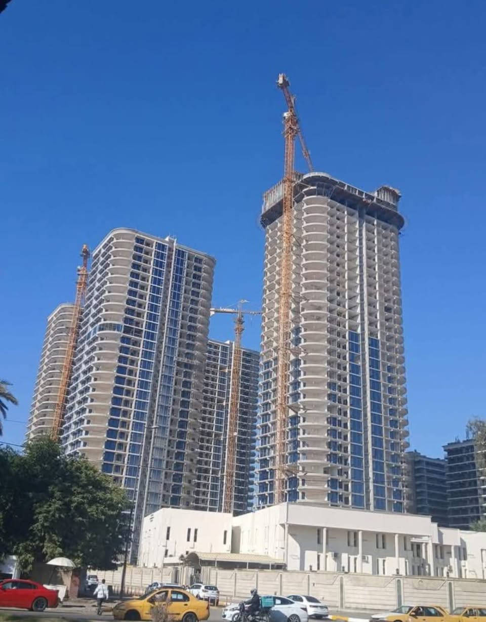 بيع مستعجل شقه في مجمع بوابة العراق
🔘مساحة 228m
🔘طابق 15
🔘على البوليفارد
🔘جديدة وجاهزة للسكن
✅بسعر مناسب جدا 💵👍

للاستفسار *********** وتساب او الاتصال
