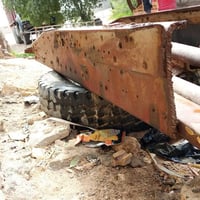 تطوالة شاصي للبيع موديل 96 الطول 2متر و 35 سانتيم للأستفسار 0771539146...