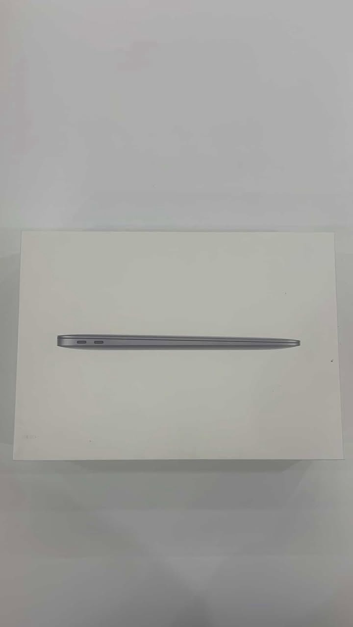 MacBook Air M1 2020
13 إنج
 – 8GB RAM – 
256GB SSD
حالة ممتازة جداً – استعمال خفيف
كيبورد عربي وإنكليزي
وياه الشاحن والكارتون
السعر 800الف وبي مجال 
التواصل خاص


**إذا كنت صاحب هذا الإعلان وتريد حذفه لأي سبب، رجاءا أرسل رسالة إلى الدعم الفني**
