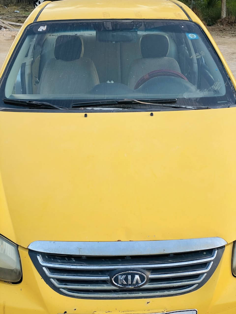 السلام عليكم
اسبكترا للبيع مديل 2008سياره جاهزه من كلشي حلوه ونازكه تبريد ثلج تدفئه كير ومكينه تخبل الكير شديته مال گصه رقم نكليزي مشروع وطني باسمي مصفره هيأ وغرامات بسعر 75قابل للتفاوض بشيء بسيط مكان ديوانيه للاستفسار اتصال ‭0783 896 0338‬ او مراسلة الصفحه
