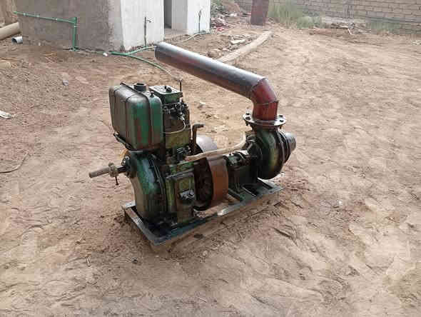 السلام عليكم ماطور 10 حصان خنزيره 6 × 6 ماطور متعهد عالشغل مثل ما تشوفه بالفيديو نوعه اوبكار 
المكان بابل 
السعر 275 
للاتصال ***********
