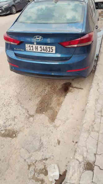 السلام عليكم اخوان 
الانترا2017

حادث فقط جاملغ امامي صفحة الصدر بدون دواخل 

ماشية 160 ك 

بغداد دولي 

السعر 123وبيها مجال بسيط 

اخوان مكلف بالنشر

هـ ***********
