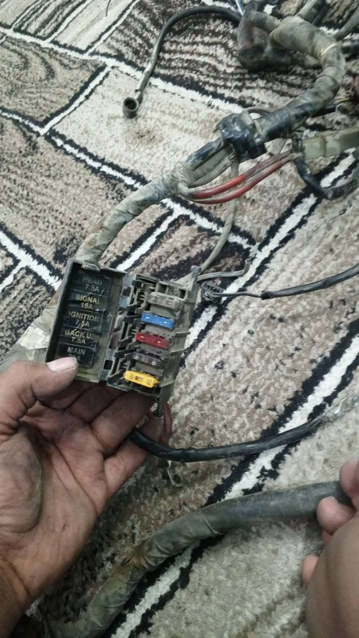 السلام عليكم ضفيره سكنس جبلي بلاديه مال تفصيخ كامله مكمله جيب وشد مابيه اي طبك ***********
