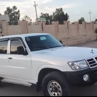 باترول • ٢٠٠٢ • غاز-بنزين