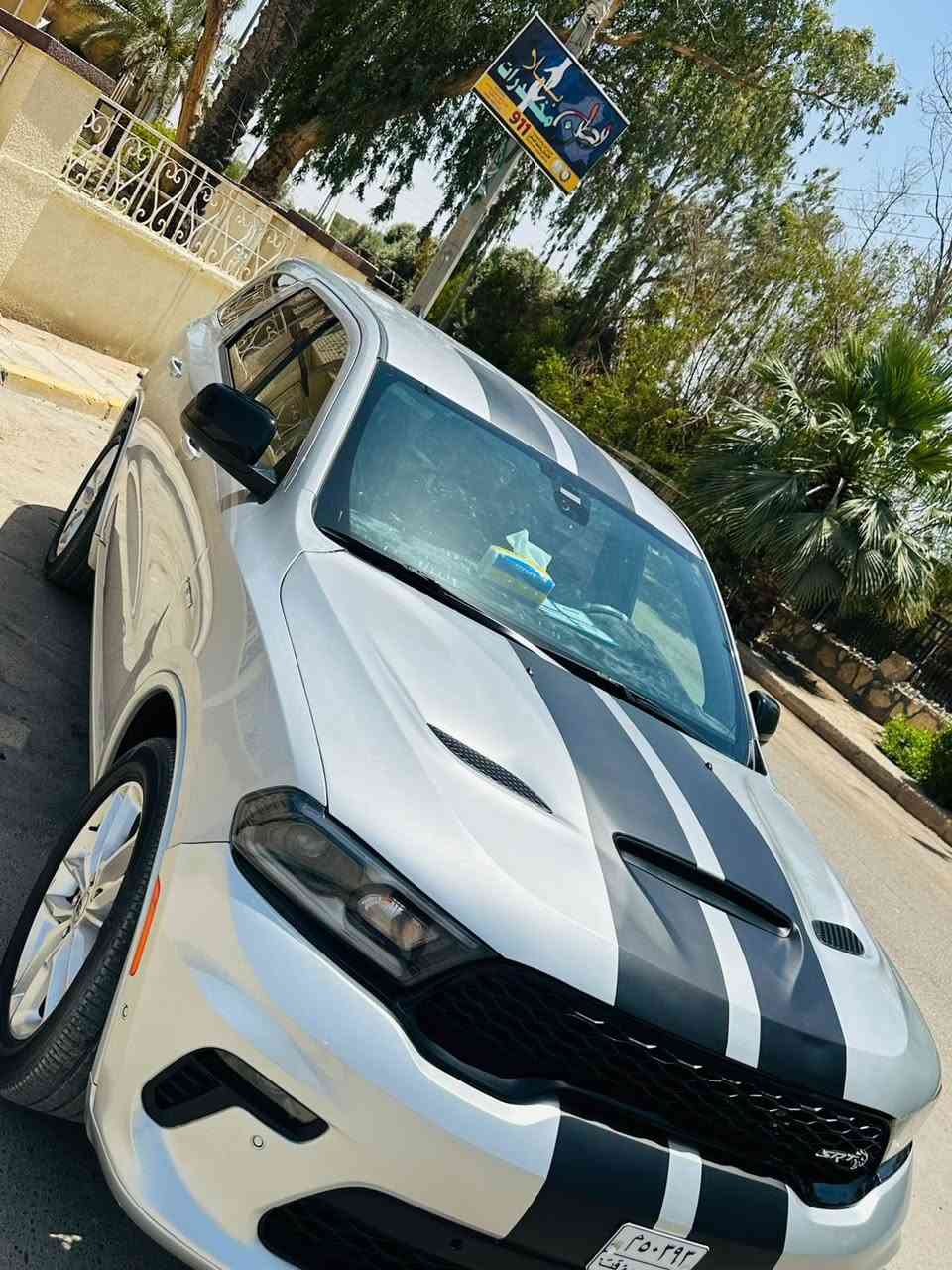 السلام عليكم
دوج دورنكوRT  موديل 24 وارد امريكي ضرر جاملغ وبنيد مع صور الحادث 
محرك 8 هيمي ماشيه 20 الف حره تترقم جميع المحافظات مكانها قرنه السعر 280 وبيها مجال للشراي للاتصال
***********‬
