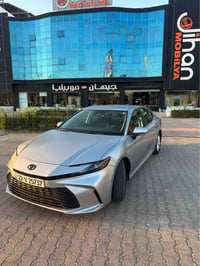 كامري 2025 • ٣١ الف كم • بدون صبغ