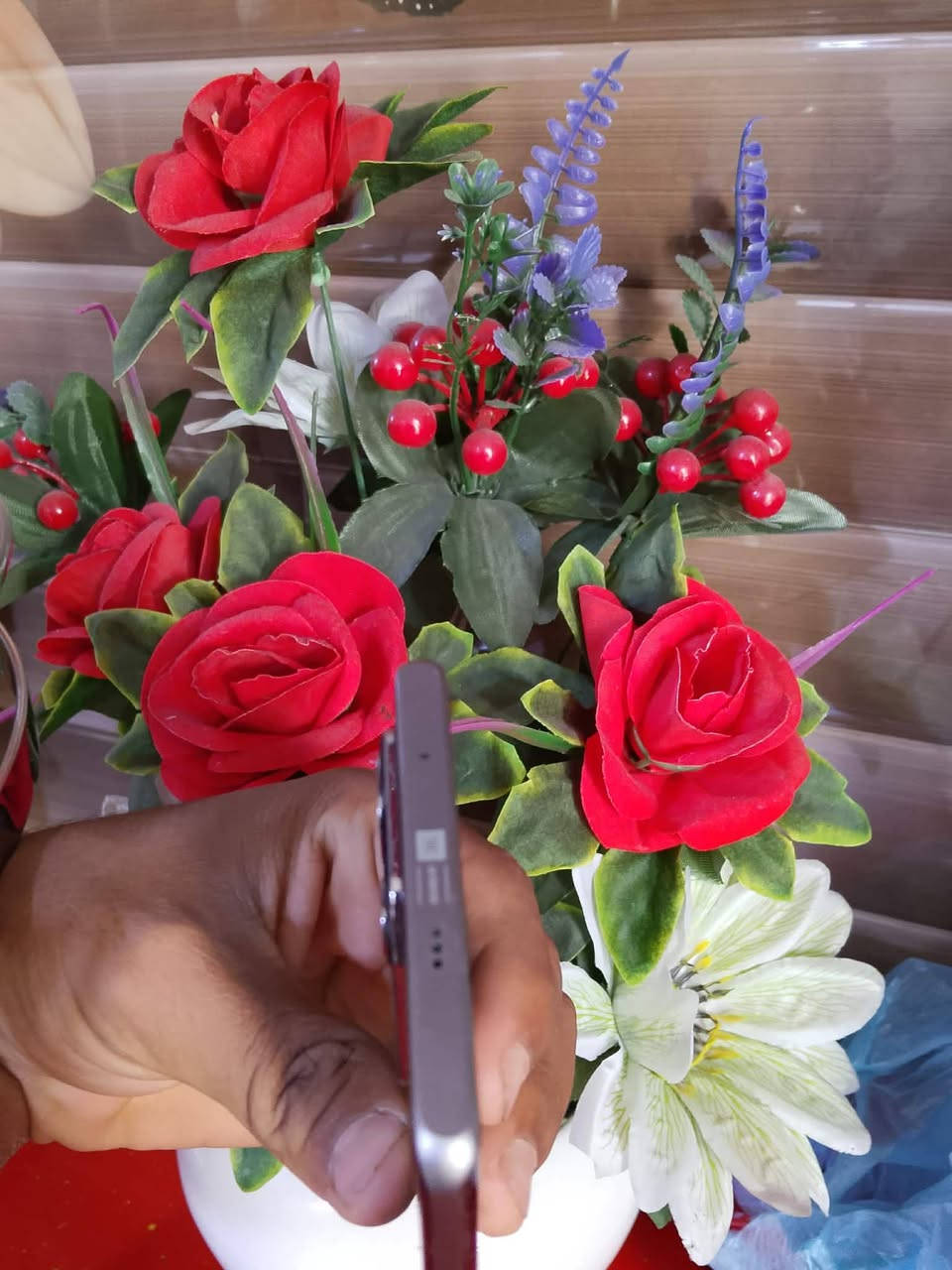 سلام عليكم ورحمة الله وبركاتو انفنكس نوت 50اس كامل ملحقات السعر 235 وبي مجال ***********7 المكان بابل حله
