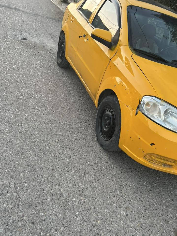 السلام عليكم افيو موديل 2008سياره كير محرك خير من الله كير اوتماتيك تبريد تدفئه شاشه كهربائيات كامل شغاله سمعات بلاديه السعر ٢٢$وبي مجال العنوان كركوك ***********
