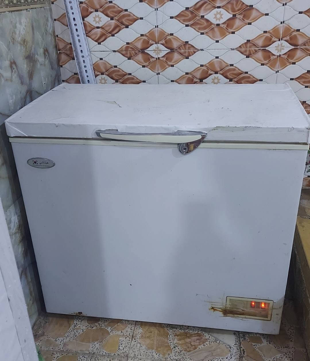 مساء الخير مجمده نضيف على فحص ***********
