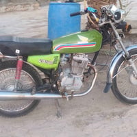 هوندا سي جي ١٢٥ • موديل ٢٠٢٣ • مكفولة