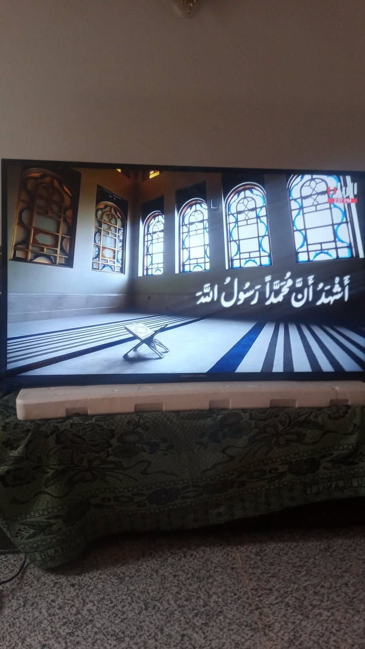 شاشه جنرال حجم   50  نظيفه  اصدار انترنت متوقف..  تكنيك خارجي انترنت  السعر  ٢١٠ 
بصره  الرافدين...


**إذا كنت صاحب هذا الإعلان وتريد حذفه لأي سبب، رجاءا أرسل رسالة إلى الدعم الفني**