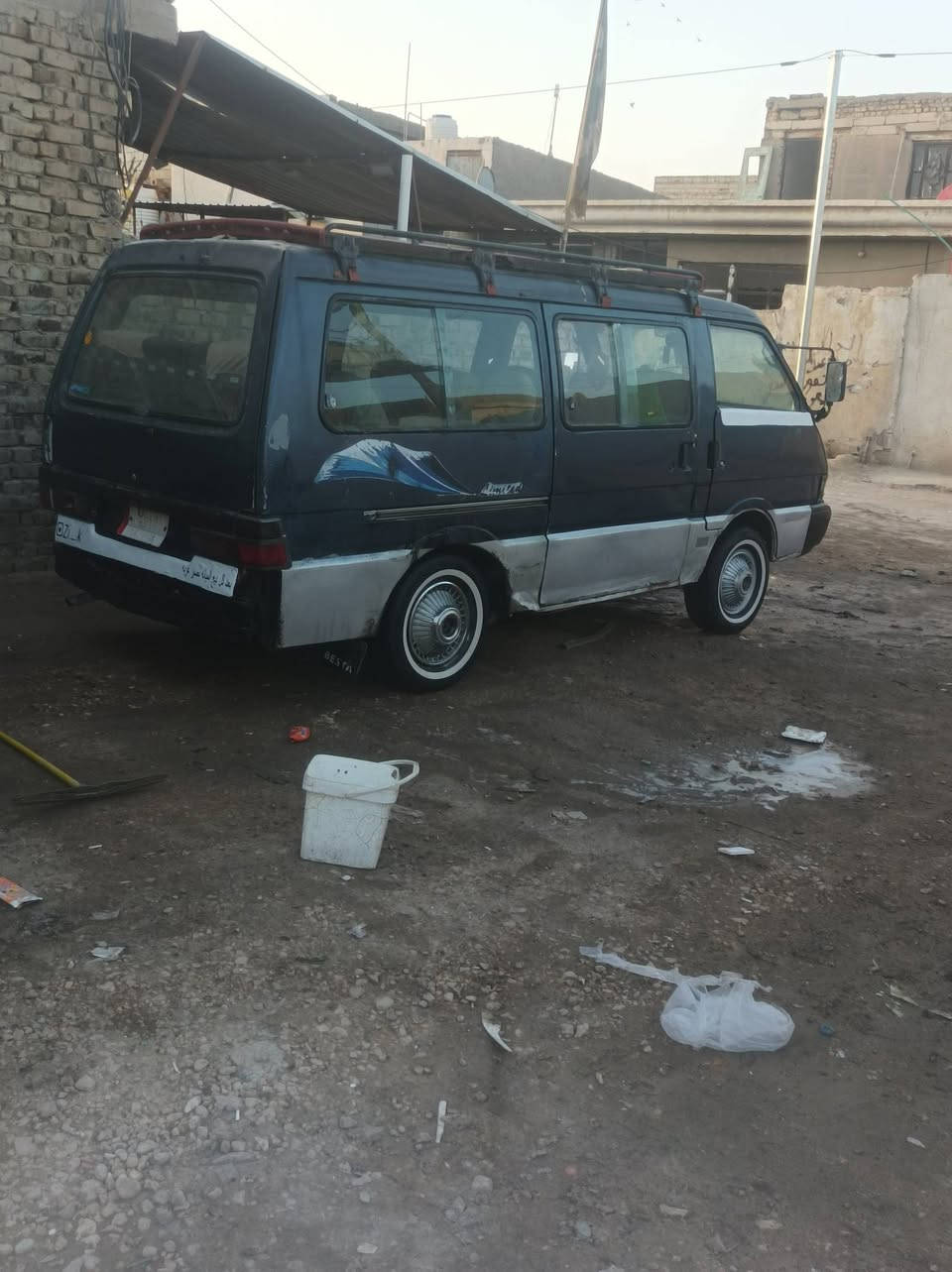 السلام عليكم
كيا بستا 95 شواصي جدد مكينه خيط تبخير بدون تنقيص كاعيه جديده كهربائيات شغالة راعيها بالنجف ما واصله رقمه موجود مكاني بابل السعر 28 رقمي ***********
