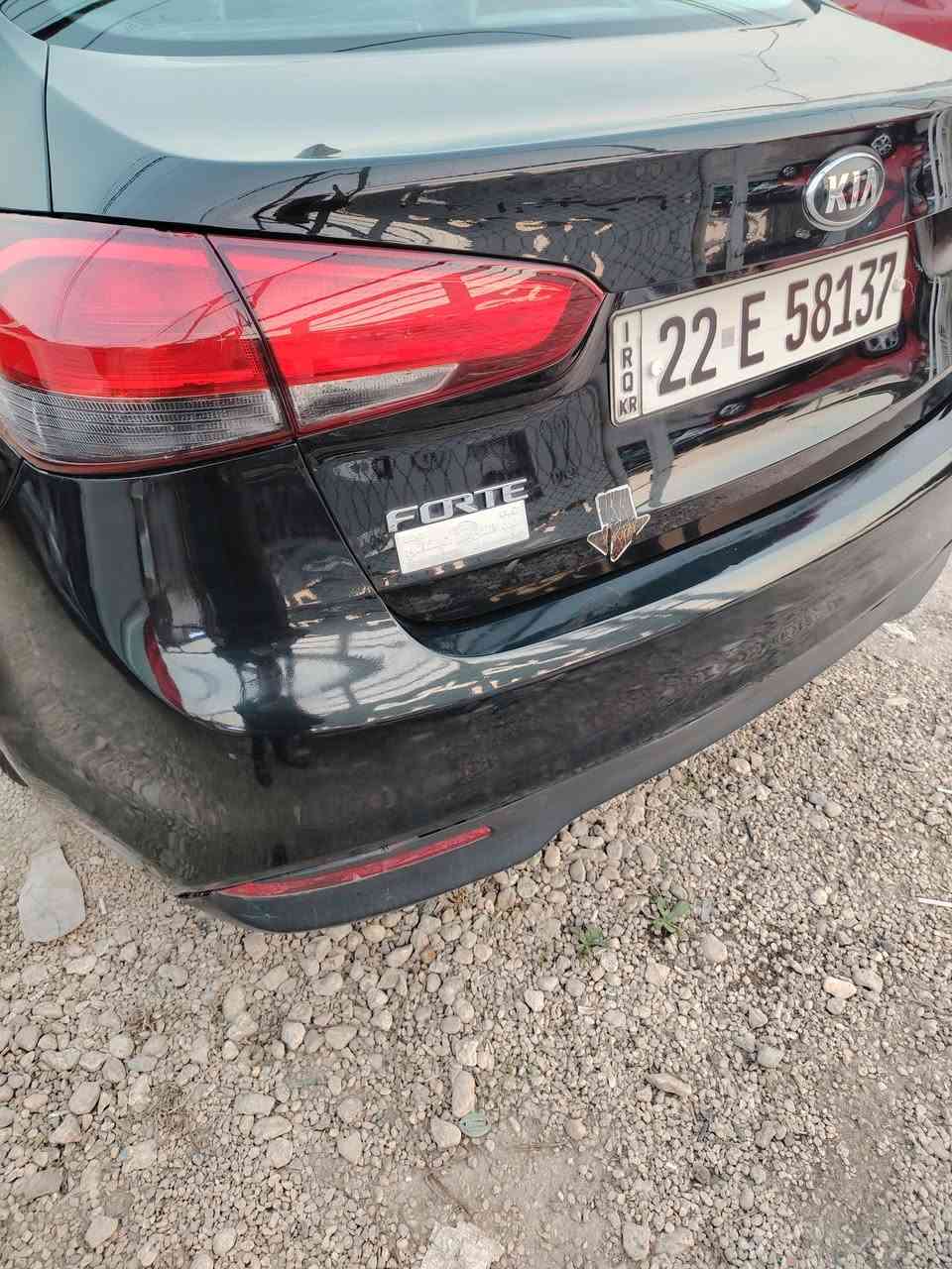 فورتي موديل ١٧ بيهة قطعتين صبغ السعر ١٢٠ وبيهة مجال المكان المسيب السياره جاهزه رقم أربيل الجديد ***********
