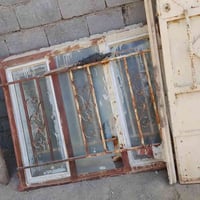 أبواب وشبابيك • شبابيك ٣ • ١١ قطعة ٢م