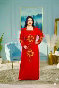 دشداشة صيفي • كابوي ايطالي • L XL XXL