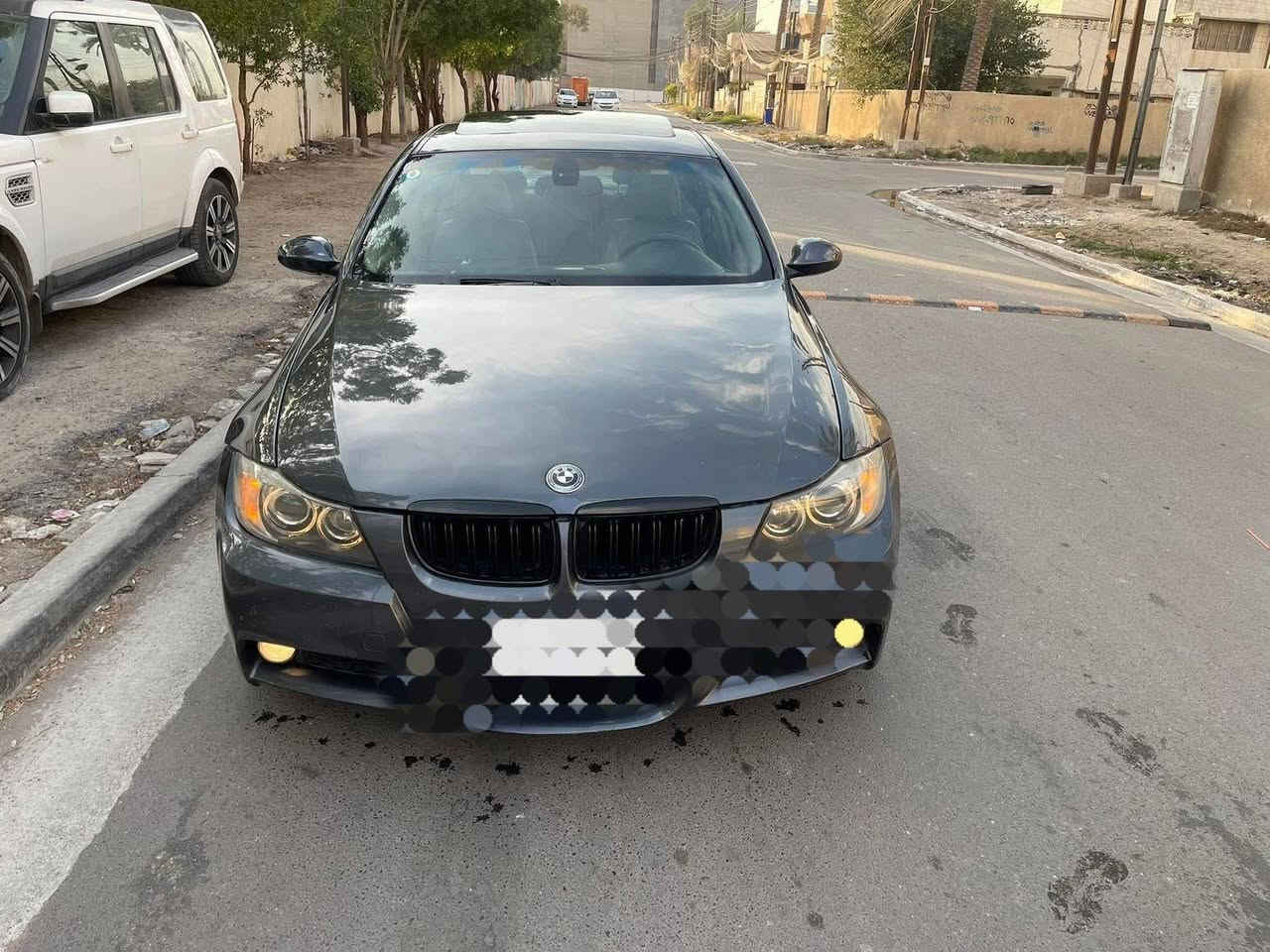 السلام عليكم شباب 
مستعجل على بيعتها بسعر مناسب 

Bmw e90 2007
كير اوتو +عادي
مكينه كير صدر جدد
مكينة 6 سلندر حجم 528 فانوس اصل بلادي
مصبوغه عامً جمالية حادثه  جاملغ الوره
شاشه اندرويد 
مري باتمان 
مري شفط
مري خزن 3 وضعيات
سبايدر m4
كت كزوز كامل m4 
بصمه تشغيل 
كشنات كهرب خزن 3 وضعيات
كشنات تدفئة
تحديد سرعة
رقم بغداد دولي جديد هزه جديده 
تحويل او وكاله 
السعر85بيها مجال بسيط 
 رقم الهاتف *********** - *********** موصل, نينوى
