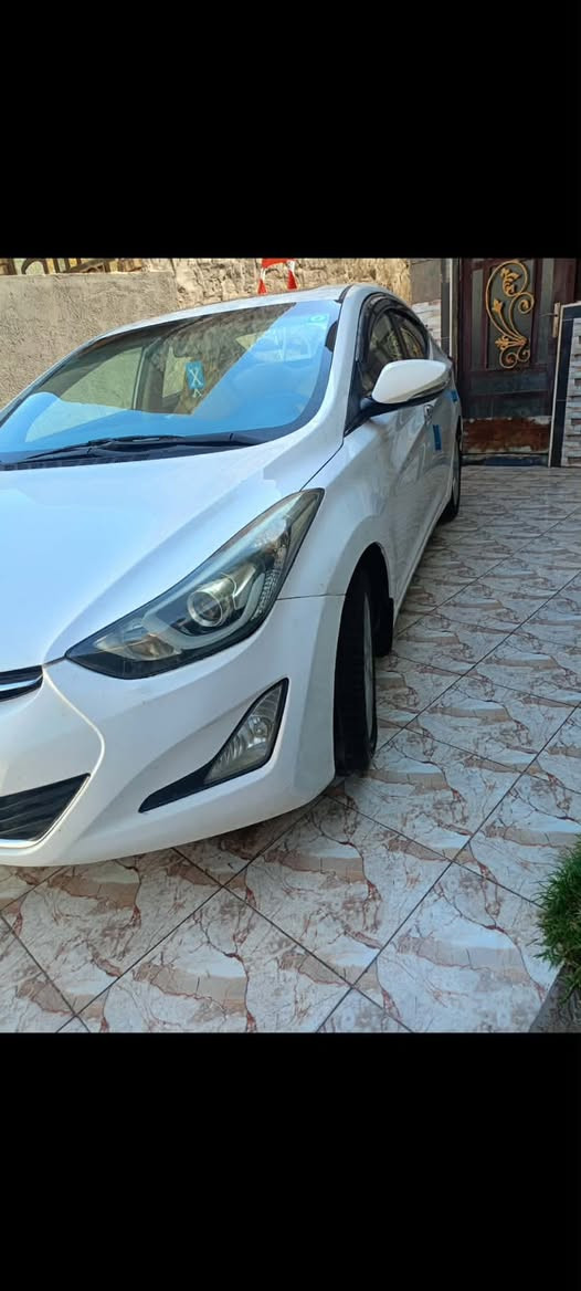 سلام عليكم لنترا موديل 2015خليجي رقم بابل دولي بيه بنيد بدون دواخل مكينه 1800دوش مكينه كير تبريد حداديه كله جديد مكاني بابل لسعر 112وبيه مجال 
***********

