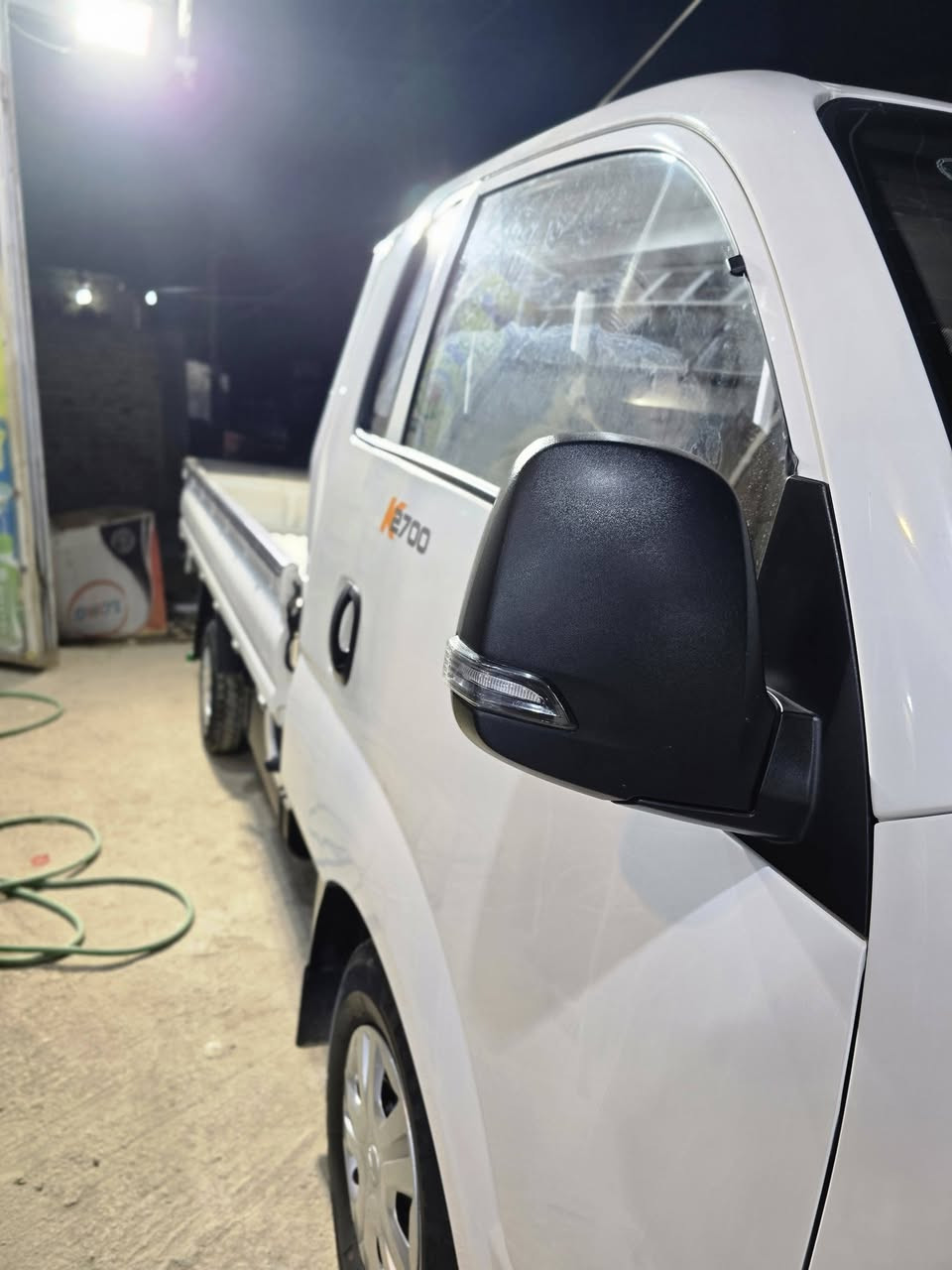 السلام عليكم
كيا بنكو للبيع 
موديل 25
مكفوله كفاله عامه 
رقم ديوانيه بأسم سنويه جديده 
العنوان قضاء سومر الاستفسار الاتصال ***********
