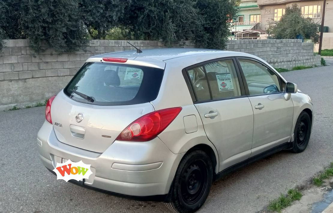 نيسان فيرسا موديل 2011 رقم نينوى الجديد السعر 70$ وبيها مجال بسيط (*********** واتساب) *********** ----- بصمة تشغيل + تشغيل عن بعد بيها اربع قطع صبغ أني انطيك احزام
