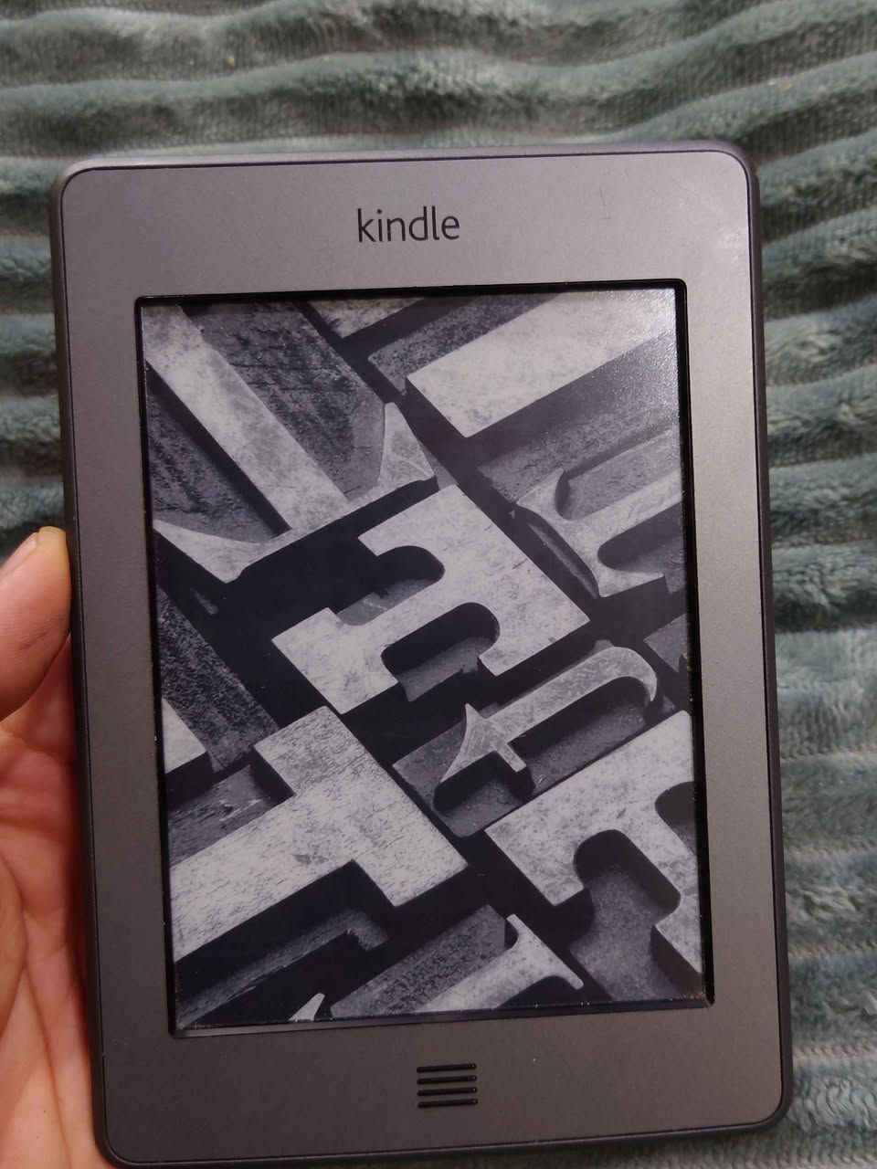 السلام عليكم
جهاز امزون كندل
جيل رابع
لمس وسبيكرات ووايفاي
الجهاز نظيف جدا وبيه حساب وبيه كتب مثل سلسلة هاري بوتر

السعر 35 الف وموجود توصيل المدينة, البصرة


**إذا كنت صاحب هذا الإعلان وتريد حذفه لأي سبب، رجاءا أرسل رسالة إلى الدعم الفني**