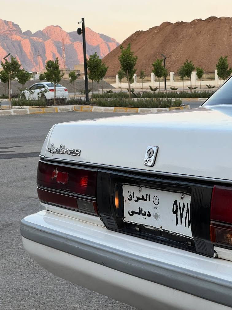 فرۆشتنی خێرا
قوفڵی 28 وەرەقەیە

بل پاکەت 📦📦📦💯💯💯
سوپەر سیدان مۆدیل 1990 
ئاڕمی پلاستیکی سلێمانی 
ئاڕمەکەی هەتا 2025 تازەکراوەتەوە
مەکینە دوونیوی دیلکۆی گێڕ
 عادی تەبریدە ❄️ بڵام چاکردنی دەوێت

چوار تایەی لۆکە تازە بۆم بۆستەوە

بنی بەکامی توند کراوەتەوە یەک دینار مەسرەفی تێدا نییە سەیارەکەی هی ماڵی خۆمە کامل مەسرەف کراوە گێڕ و مەکینە و تەقەو ڕەقەی

 کامل بەشەرت دەعامی بۆ دەعامی بەشەرتە
شوێن... هەولێر
نرخ...٢٨$ وەرەقە کۆتای 

ژ.م...***********
***********

Viber. Wast app أربيل, العراق
