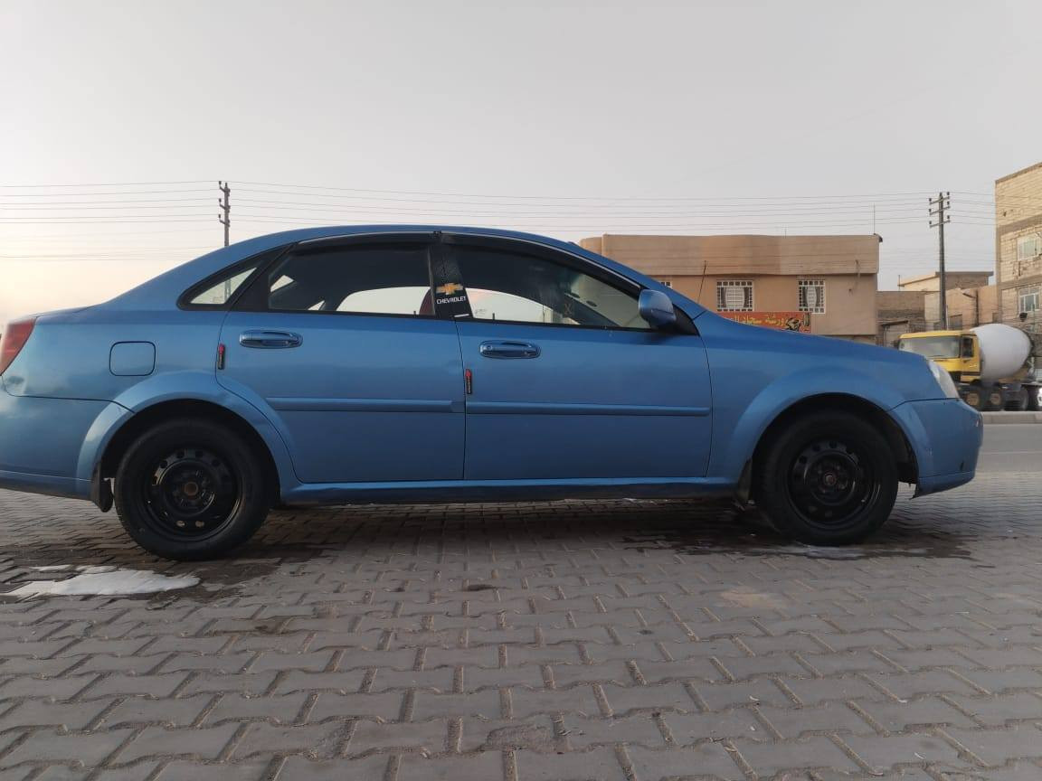 السلام عليكم أوبترا 2006 للبيع
كير ومكينه كارتون حدادية امامي وخلفي جديده 

تخم تاير ومنظومة تبريد جديده باتري جديد السياره مانقصها شي صبغ حزام بدون دواخل قماره وتكم وصندوق بلاد  66وبيها مجال مكانها كربلاء *********** واتساب واتصال
