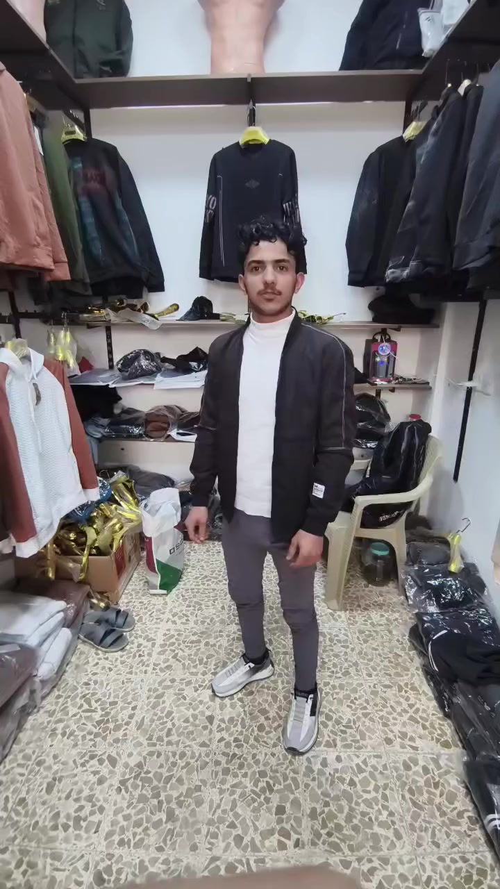 عنوانا #حي #الانتصار مقابيل المصتوصف 
زورونا وحياكم الله


**إذا كنت صاحب هذا الإعلان وتريد حذفه لأي سبب، رجاءا أرسل رسالة إلى الدعم الفني**