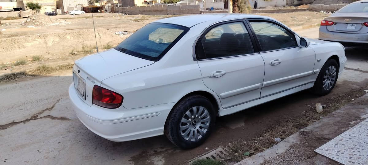 السلام عليكم للبيع سوناتا وفود 2002 خليجي مصبوغه عام بيها جاملغ امامي ايمن فقط حدادية جديده منظومة زنون كهرباء كله شغاله تبريد تدفئ شاشة بصمه كامره حساس السعر ٦٥ وبي مجال بسيط مكاني بابل المسيب سدة ***********
