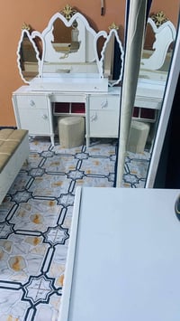 للبيع مستعجل غرفة نوم تركي + تخم + ثلاجه اربعة ابواب  للبيع شغاله فول ...