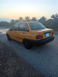 ترايك • بدون راعي • ٢٠١٠