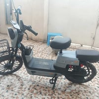 دراجة شحن • حجم ٢٠ • ٥ بطاريات