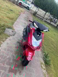 سكنس شمعة 2020مكينته بل جيس شلعة معدل تخبل دراجة كهربائيات كلللهة شغال...