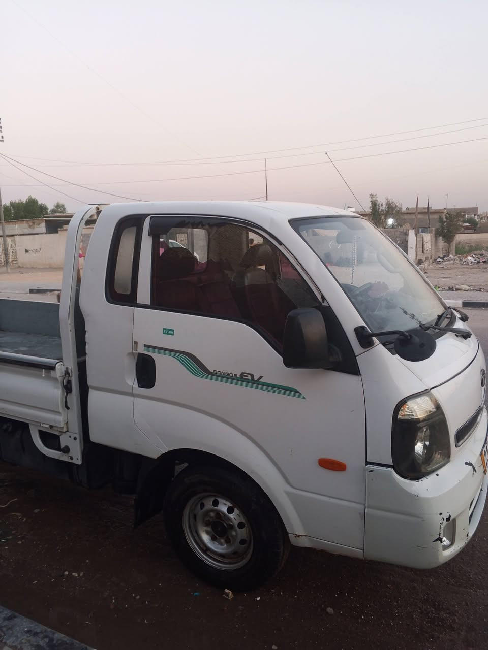 السلام عليكم سياره
بنكو مسكر موديل 18
متوم 
بيه حصه كاز 
سياره بيه ضرب خفيفه بالامام 
محرك سبلاين جديد
السعر 57 وبيه مجال الي يشتري يجي خاص


**إذا كنت صاحب هذا الإعلان وتريد حذفه لأي سبب، رجاءا أرسل رسالة إلى الدعم الفني**