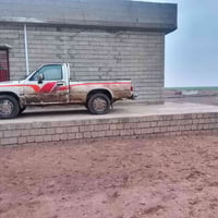 للبيع تويوتا هايلوكس موديل 91 مواصفات جي ال اكس  رقم نينوى اجنبي جديد ...