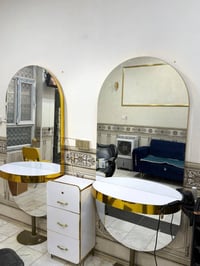 مرايات • انارة ذهبي • واحدة بيها فطر