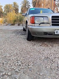 مرسيدس • ١٩٩١ • مكينة 3000