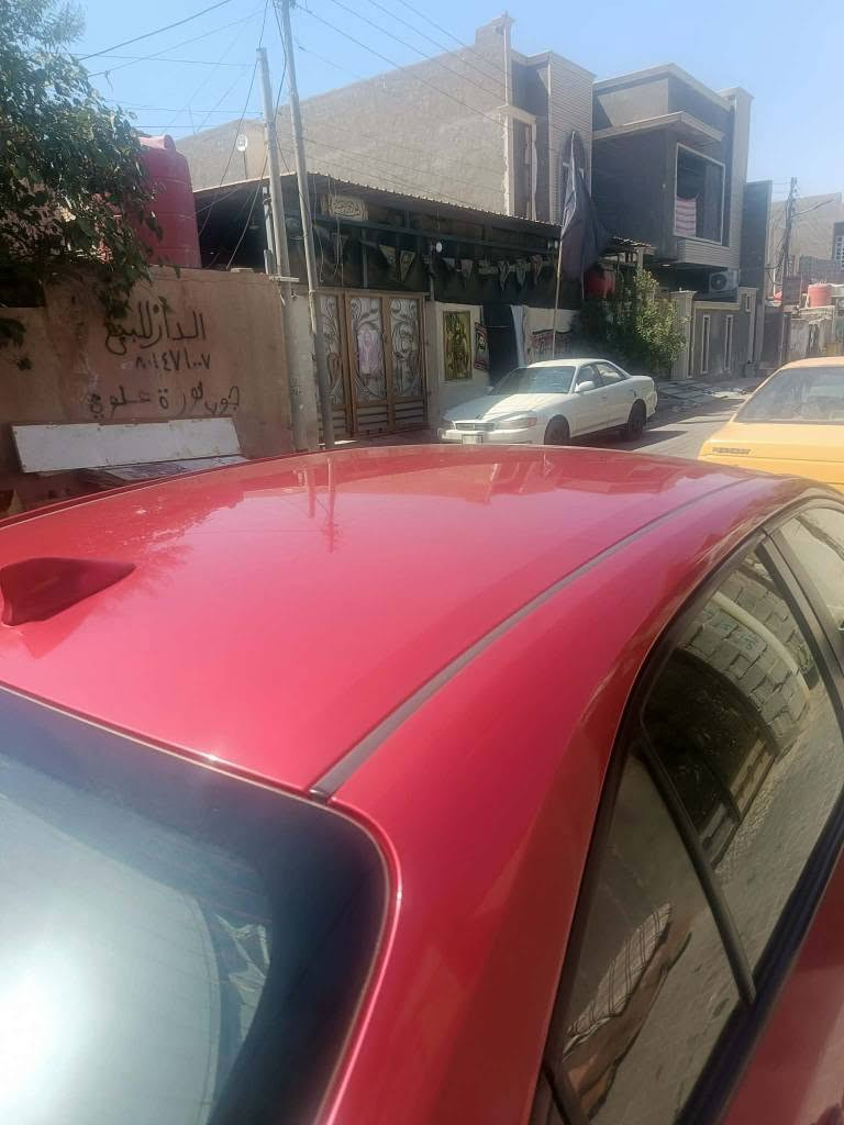 سلام عليكم كورلا وارد امريكي موديل ٢٠٢٠ بيه ضربه جهه السايق مبدل مدكر وبنيد وتعديل بل بلشاصي القد مابي شي ماشيه88km مكينه وكير وتبريد حداده٩٠٪   السعر١٢٣  للتصال***********
العنوان البصره مركز البصرة, العراق

