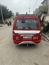 هونداي H100 • موديل ٩٨ • بعقوبه