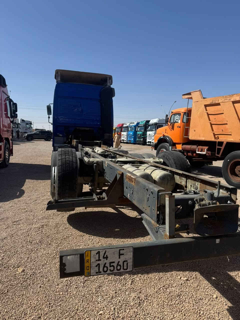 السلام عليكم اكتروز 2002 رتايدر 5 طكات سنكل بلادي سنويه 2027 جاهزه للشغل بل سنويه كرين 
رقم بصره السعر خاص 
***********
*********** 
العنوان الرمادي معرض ابو فارس العسافي
