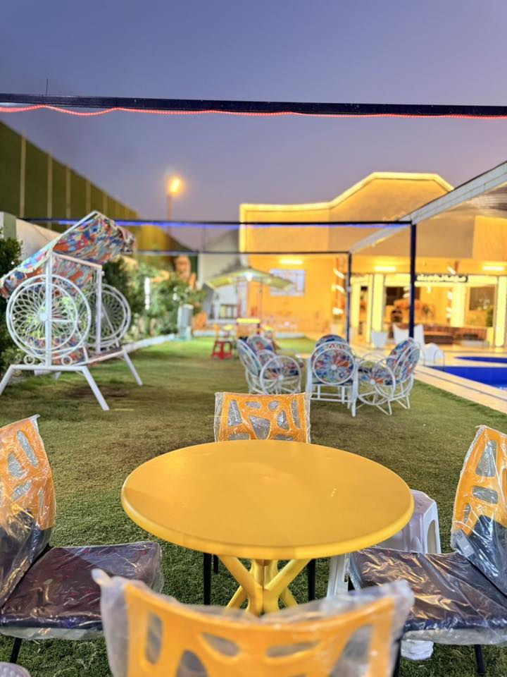 مزرعة نوارس بلد متوفر حجوزات طيلت ايام رمضان فطور بسعر مناسب للحجز والاستفسار الاتصال على الرقم 

***********

متوفر واتساب على الرقم

🌿🌿🌿🌿🌿🌿🌿🌿
