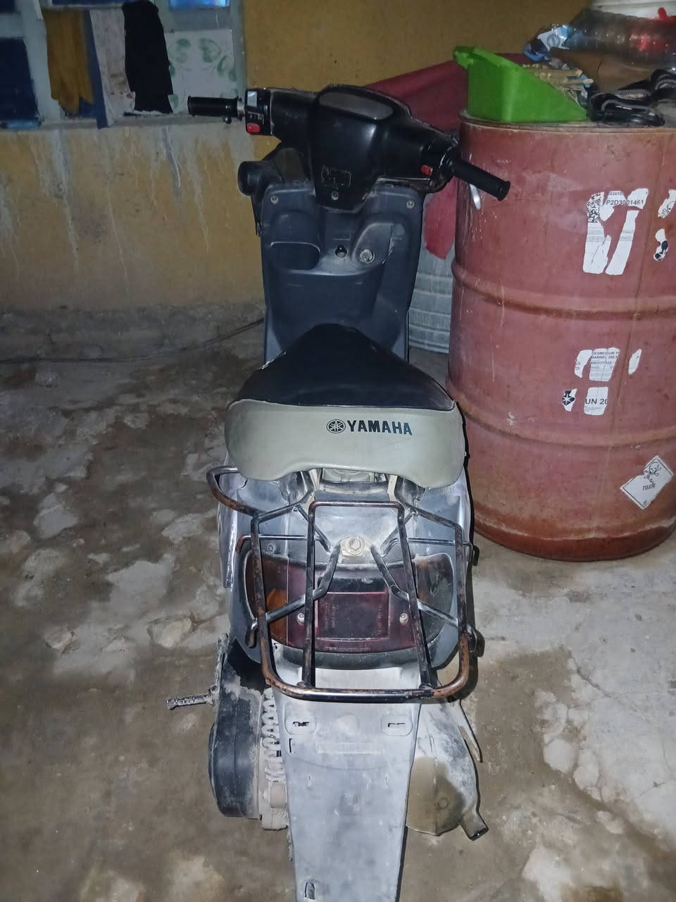 السلام عليكم منغولي للبيع دراجه محرك ناعم عوزها ترتيبات بصيطه السعر 150 بيها مجال بصيط كربلاء الابراهيميه رقم ***********
