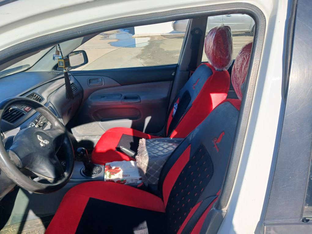 لانسر٢٠٠٧كيرعادى عام بوياغه ليدرانى قورسى نيه كيرمكينه تبريد تحويل به شه رت مكينه كه ميك بوخارى هه يه سه نه وى به سه ر جوه نرخ٥٨ورقه *********** أربيل, العراق
