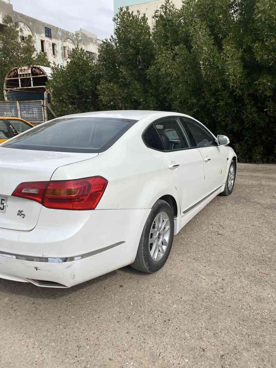 السلام عليكم سياره كيا كادنزه أدوات ادوات كصه جنطه 
موديل ٢٠١٤ دخول جديد غاز بلادي سياره جديده كلش وجاهزه مكاني ميسان السعر ٥٥ 
***********
