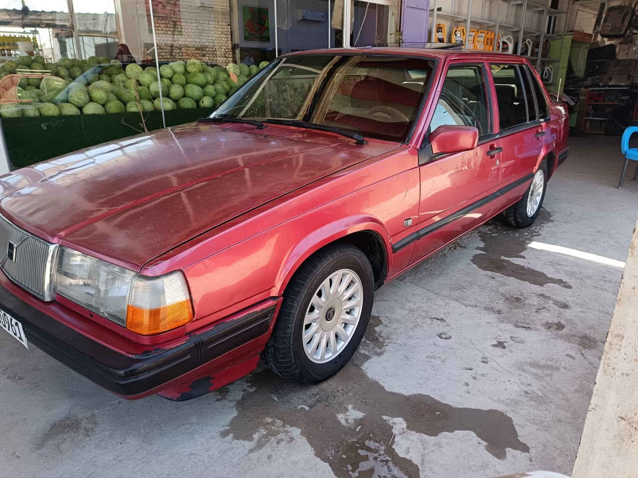 السلام عليكم فالفو للبيع 940 موديل 97 سيارة جاهزة محرك كير تبريد جاهزات  محرك تيربو رقم بغداد باسمي 
للاستفسار الاتصال على الرقم ***********
