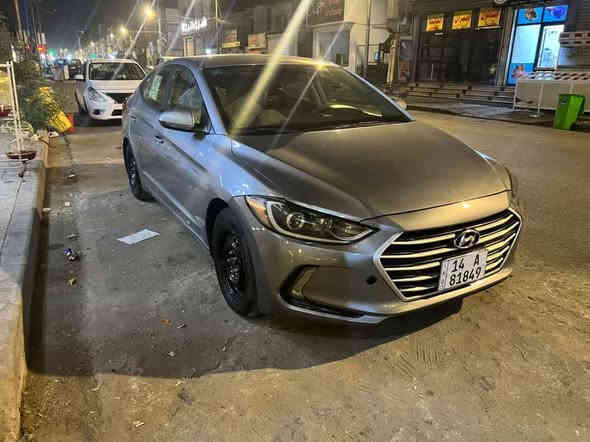 انتر مديل 2017وراد امريكي بدون حادث غرق لا ضربه ولا معجون ولا صبغ تحويل ثاني يوم رقم نكليزي بسمي بيه مكانات بارد *********** 115$ بيه مجال
