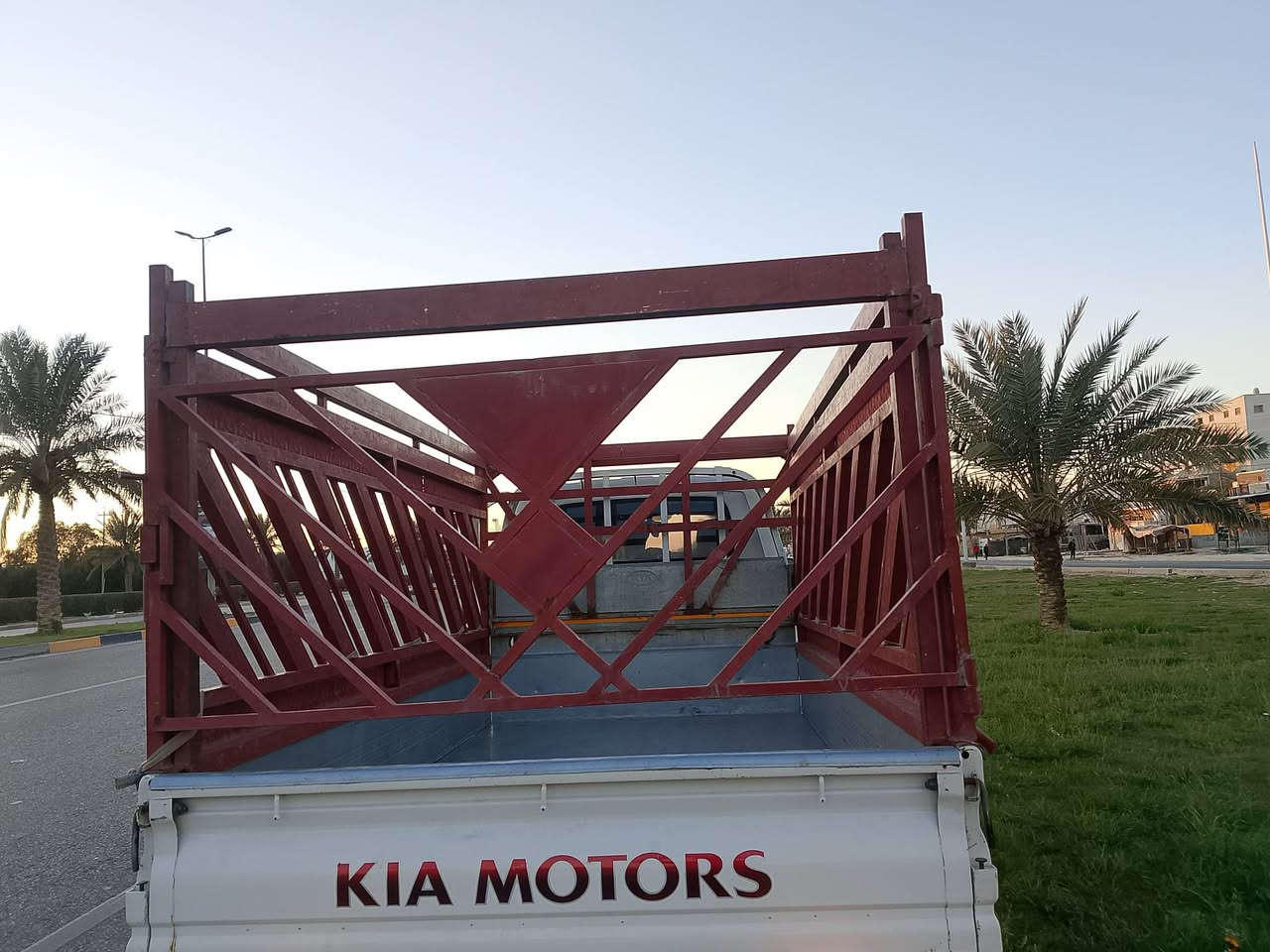 السلام عليكم محجر كيه فحل تفصال نضيف مكاني كربلاء 450السعر ***********
