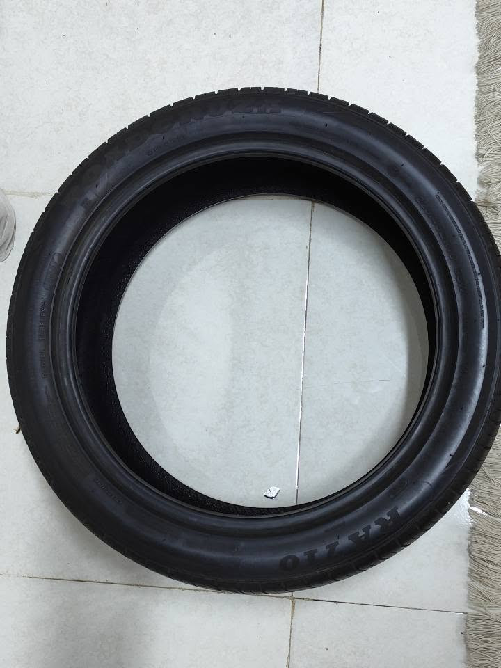 السعر 35
الحجم 225/45ZR18/95W
هاتف ***********
كربلاء كربلاء, العراق
