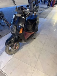 دراجة بوليس • كابريتر • بعقوبة ديالى