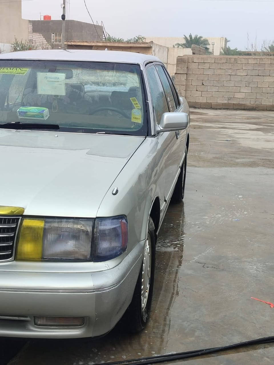سياره ارنب للبيع سياره جاهزه مصبوغه جماليه  تجي وشوف حداده وكير ومكينه مكفوله تحويل يمته ما تريد عنوان  ابي الخصيب رقم الموبايل 
*********** البصرة, العراق
