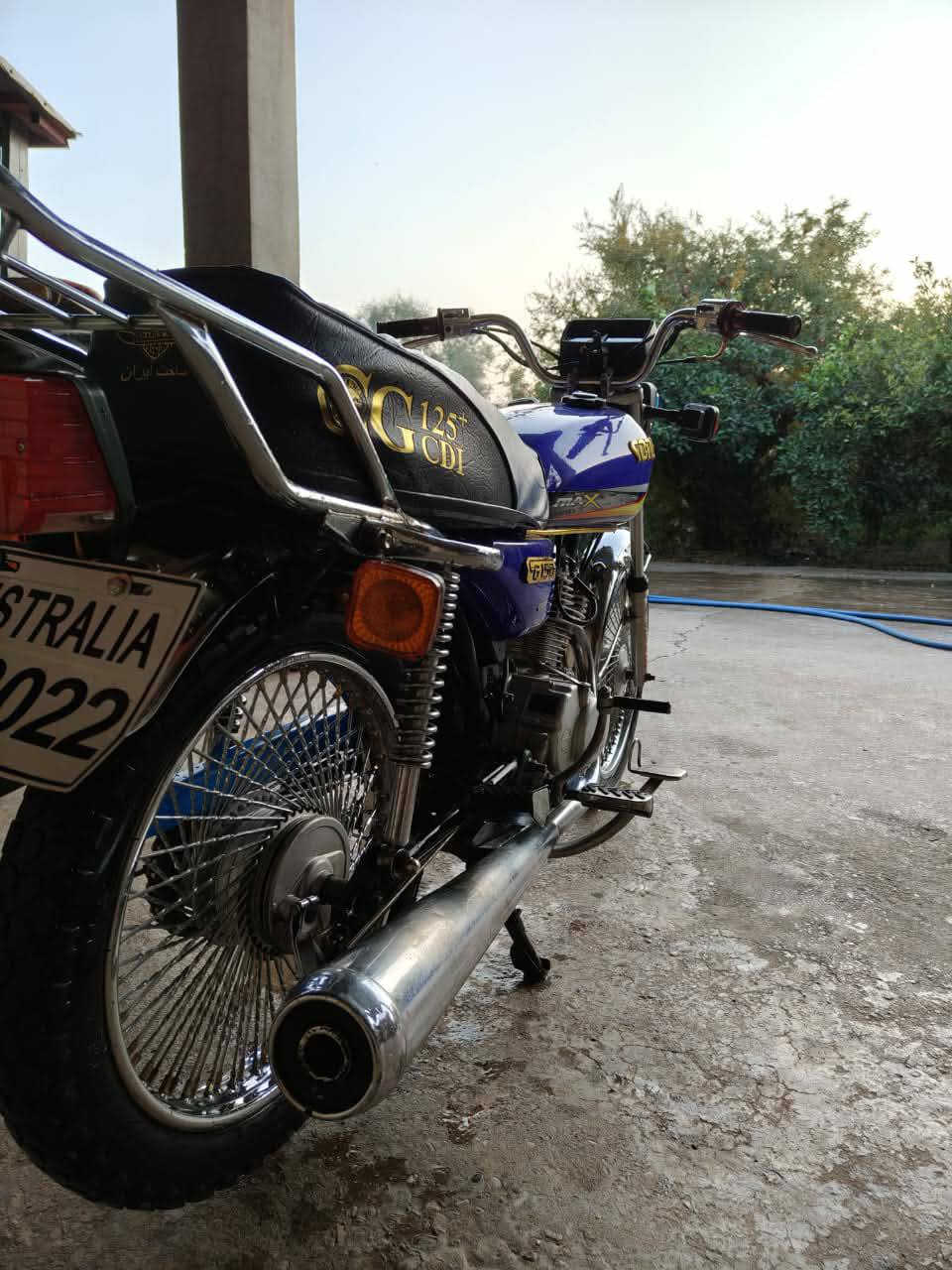 سلام عليكم ورحمه الله وبركاته ماطور موديل20 للبيع نضيف مال جناي تأخذ شرط شلعه أو معدل المحرك اصبانه ما مضروب رجان موو شراي لاتبزعني جماعت تعالني لاتعب نفسك تريد تجي انته تأخذوالسعر 400/بي مجال مكاني حمام العليل


**إذا كنت صاحب هذا الإعلان وتريد حذفه لأي سبب، رجاءا أرسل رسالة إلى الدعم الفني**